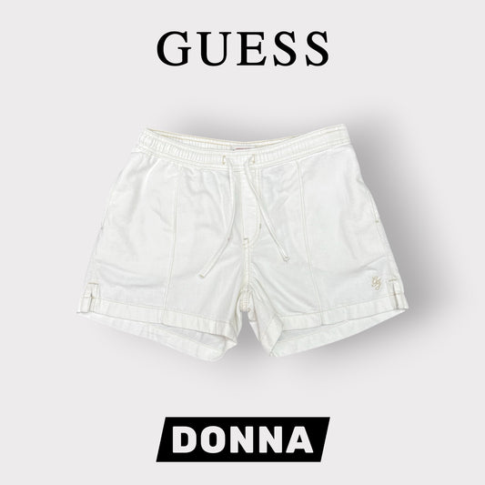 GUESS JEANS- Shorts in cotone