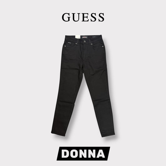 GUESS JEANS - Pantalone Donna, mod.Skinny