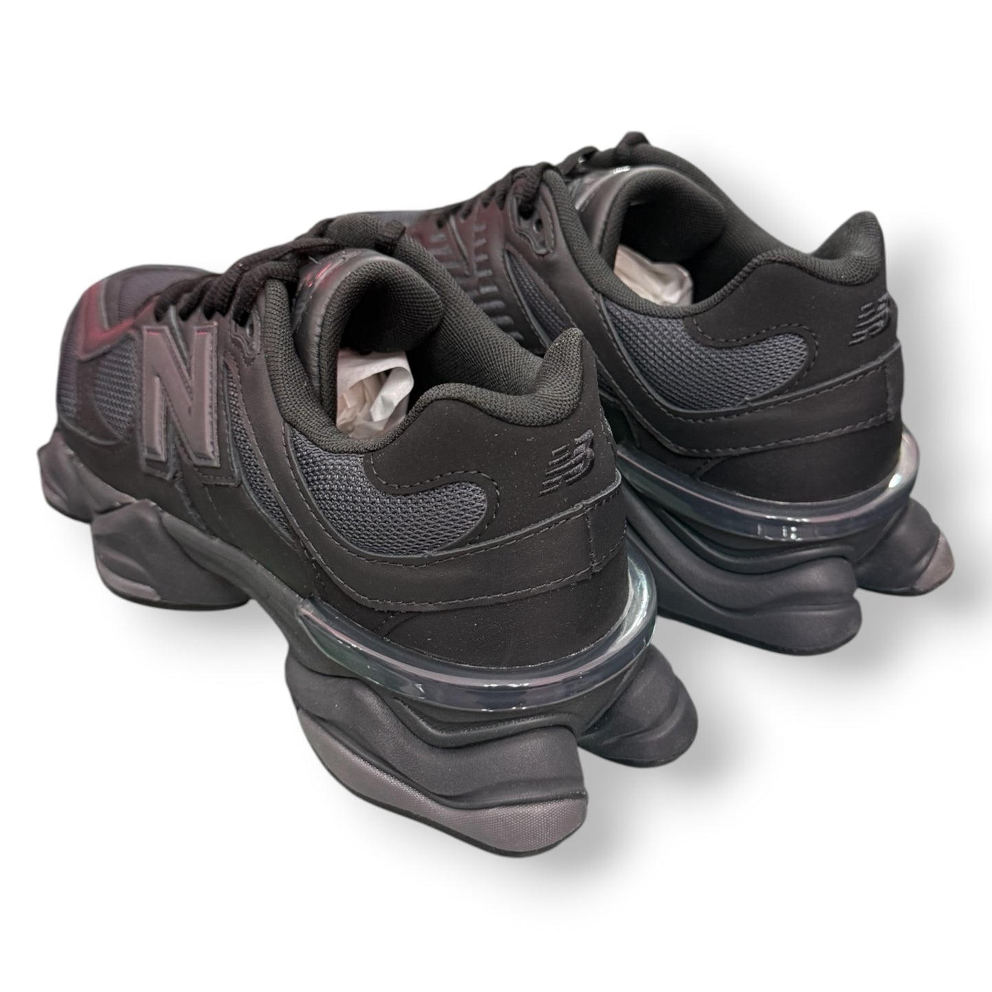 NEW BALANCE 9060- Scarpe Uomo ,Col.Nero