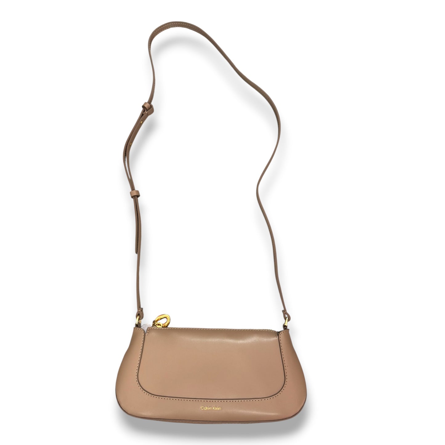 CALVIN KLEIN- Borsa Donna, Col.Beige
