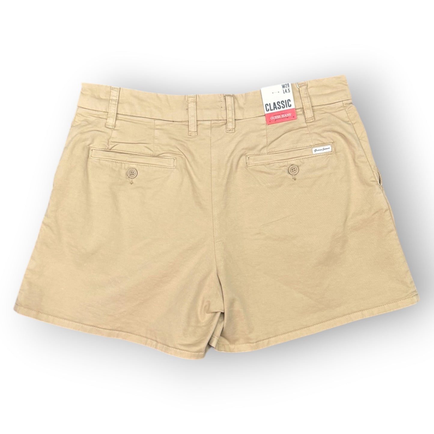 GUESS JEANS- Shorts in cotone, mod.Classic