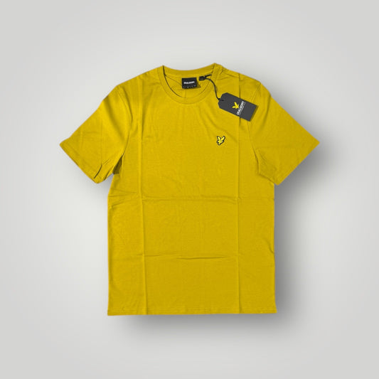 T-shirt LYLE & SCOTT , RegularFit, Col.Ochre Pass