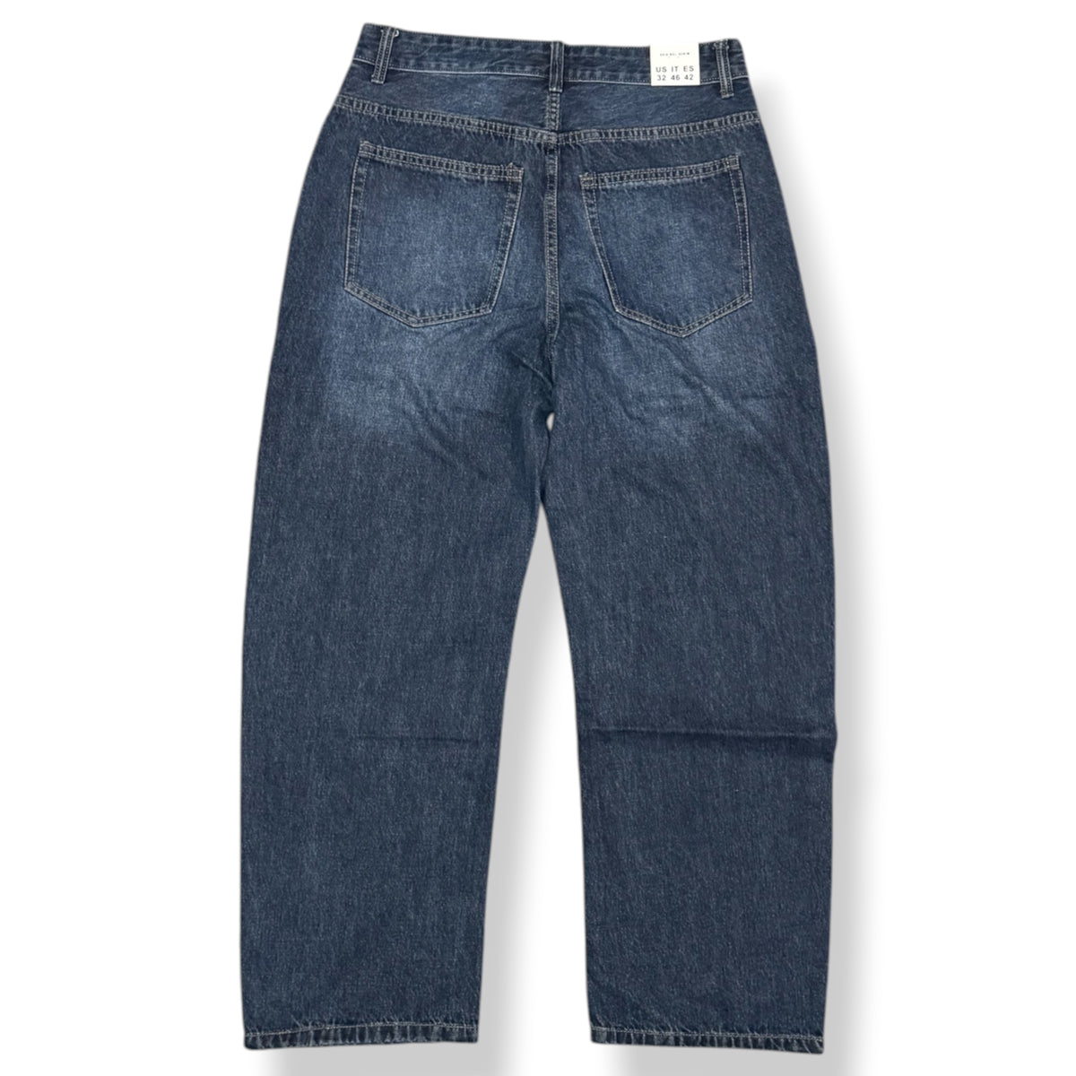 BRUNO LEONI - JEANS Uomo, (New Baggy Fit)