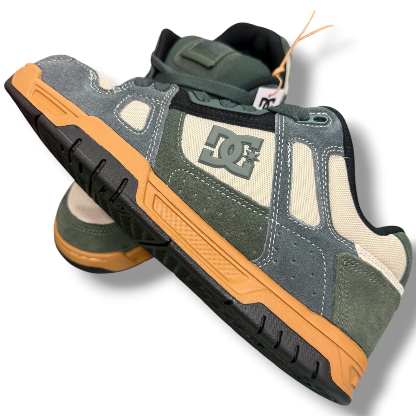 DC- Scarpe, col.Deep Forest