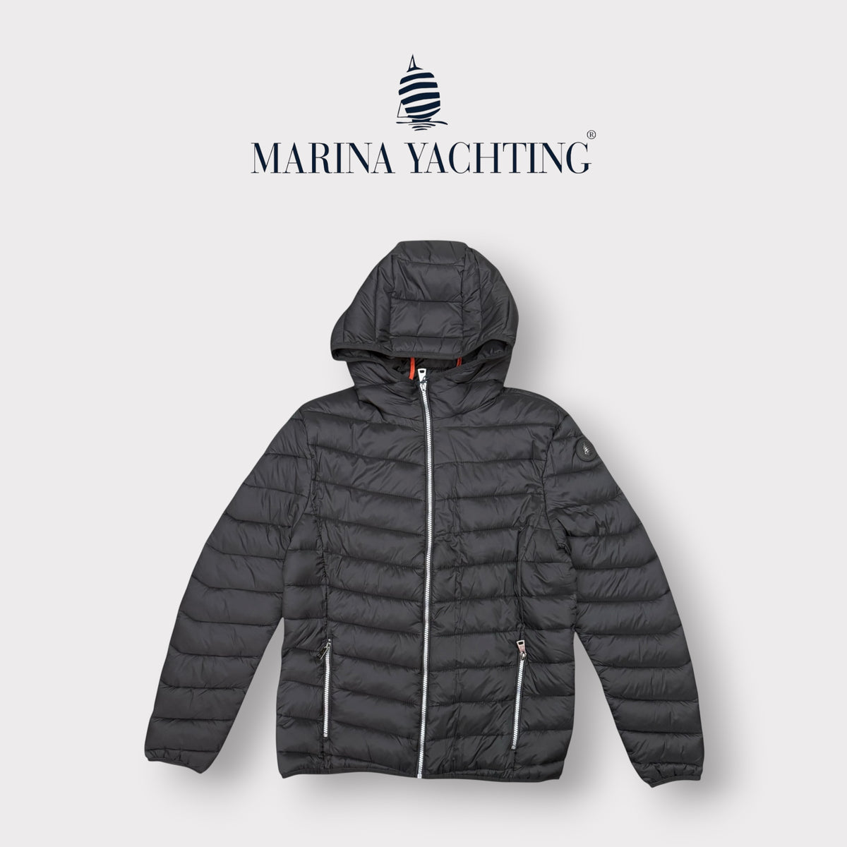MARINA YACHTING- Giubbotto Uomo, col.Nero