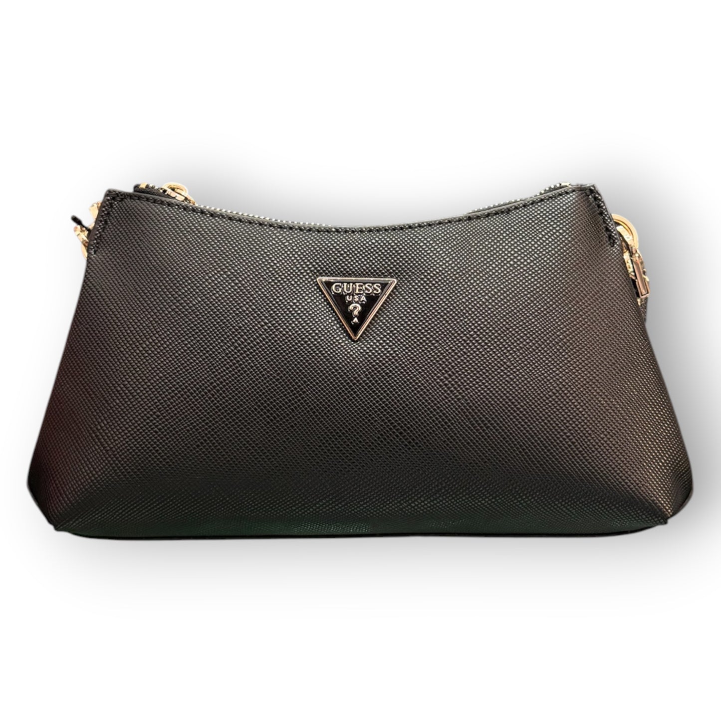 GUESS- Borsa Donna, Group:NOELLE II mini, Col.BLACK