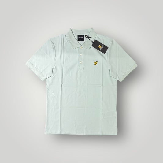 Polo Lyle & Scott ,RegularFit, Col.Ambient Green