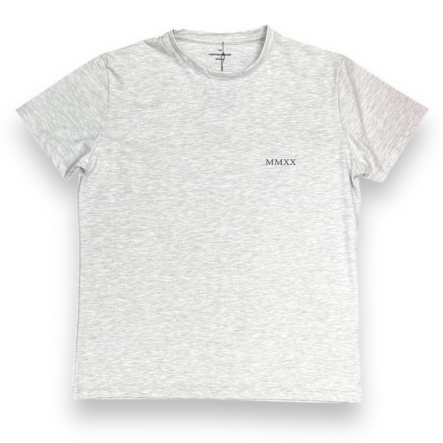 Completino estivo VSNOZERO Uomo con bermuda cargo, RegularFit, Col.Grigio