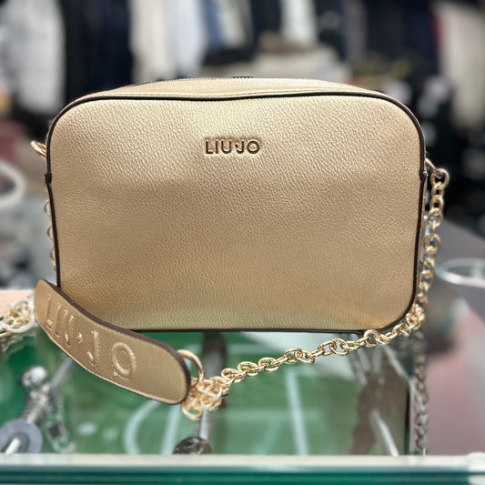 Borsa LIU-JO, Col.Oro