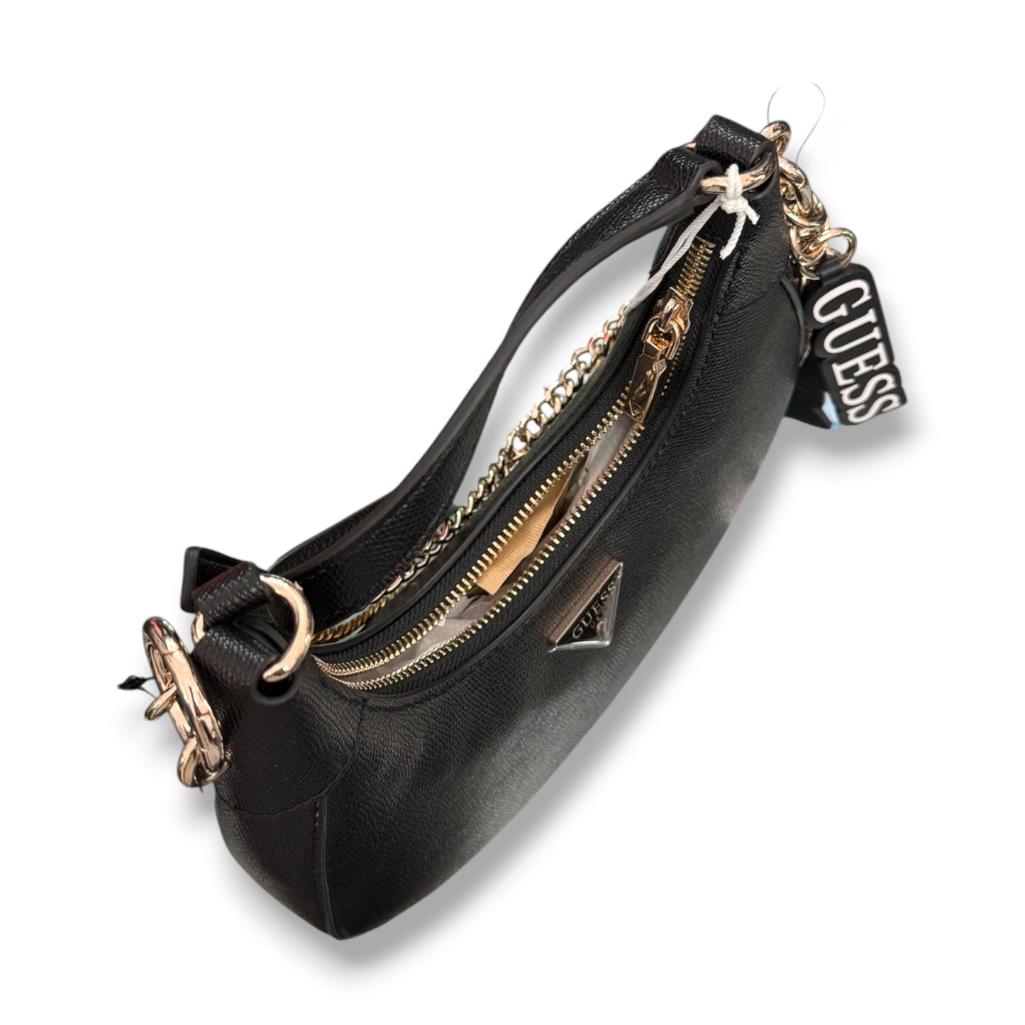 GUESS- Borsa Donna, Group:DAVINA, Col.BLACK
