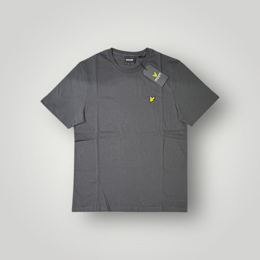 T-shirt LYLE & SCOTT , RegularFit, Col.Gunmetal