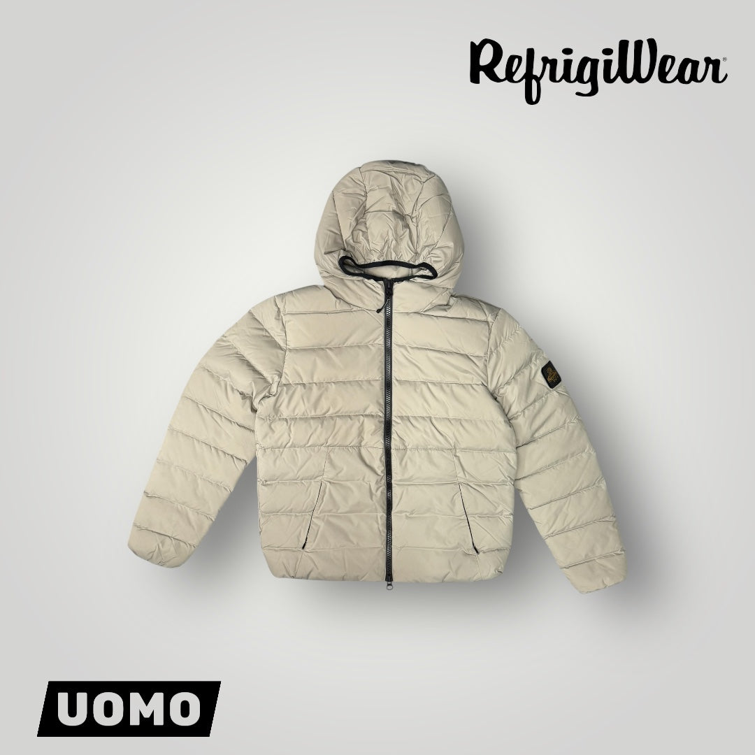 Giubbotto REFRIGIWEAR Uomo, col.Beige