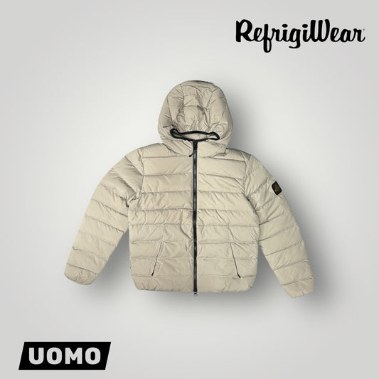 Giubbotto REFRIGIWEAR Uomo, col.Beige