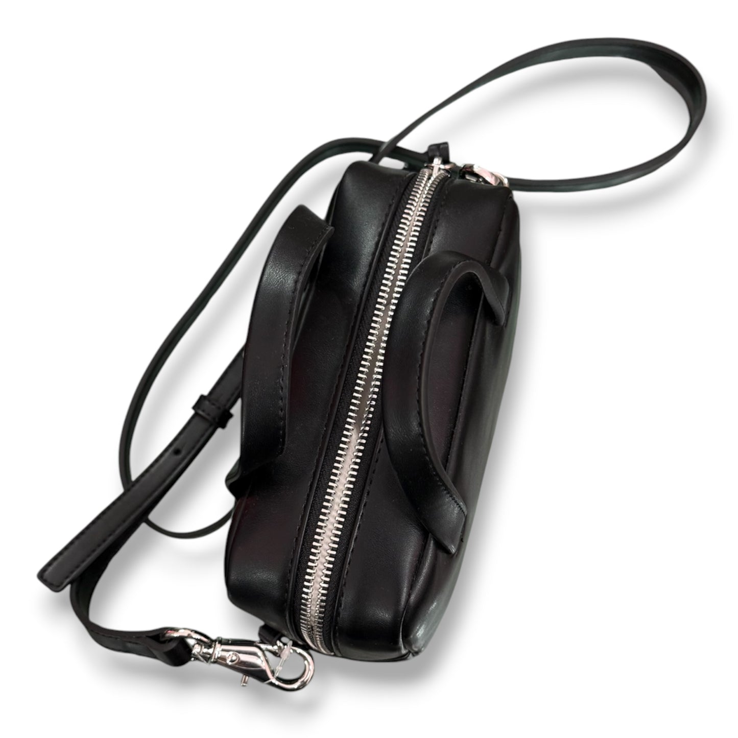 TOMMY JEANS - Borsa Donna, Col.Nero