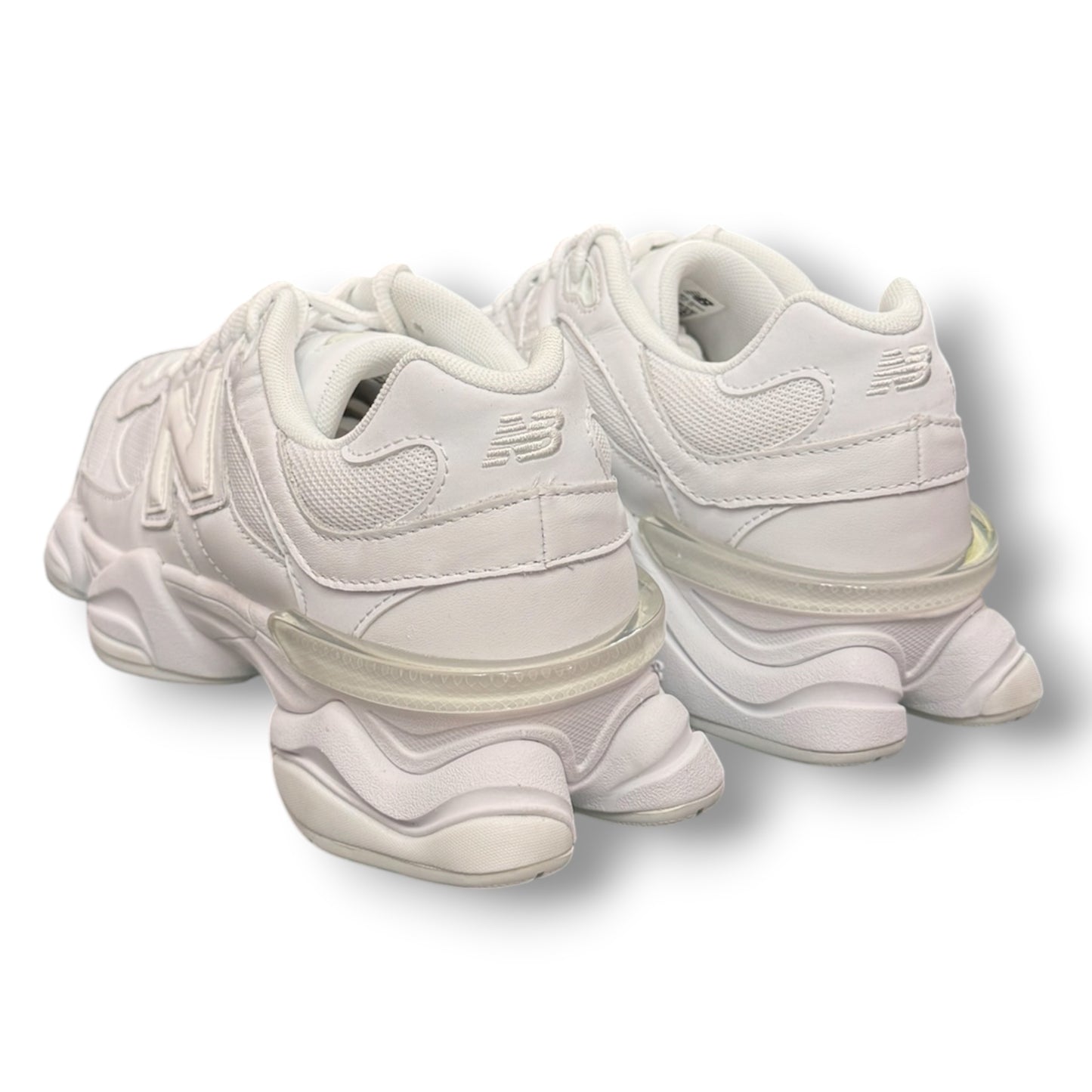 NEW BALANCE 9060- Scarpe Uomo ,Col.Bianco
