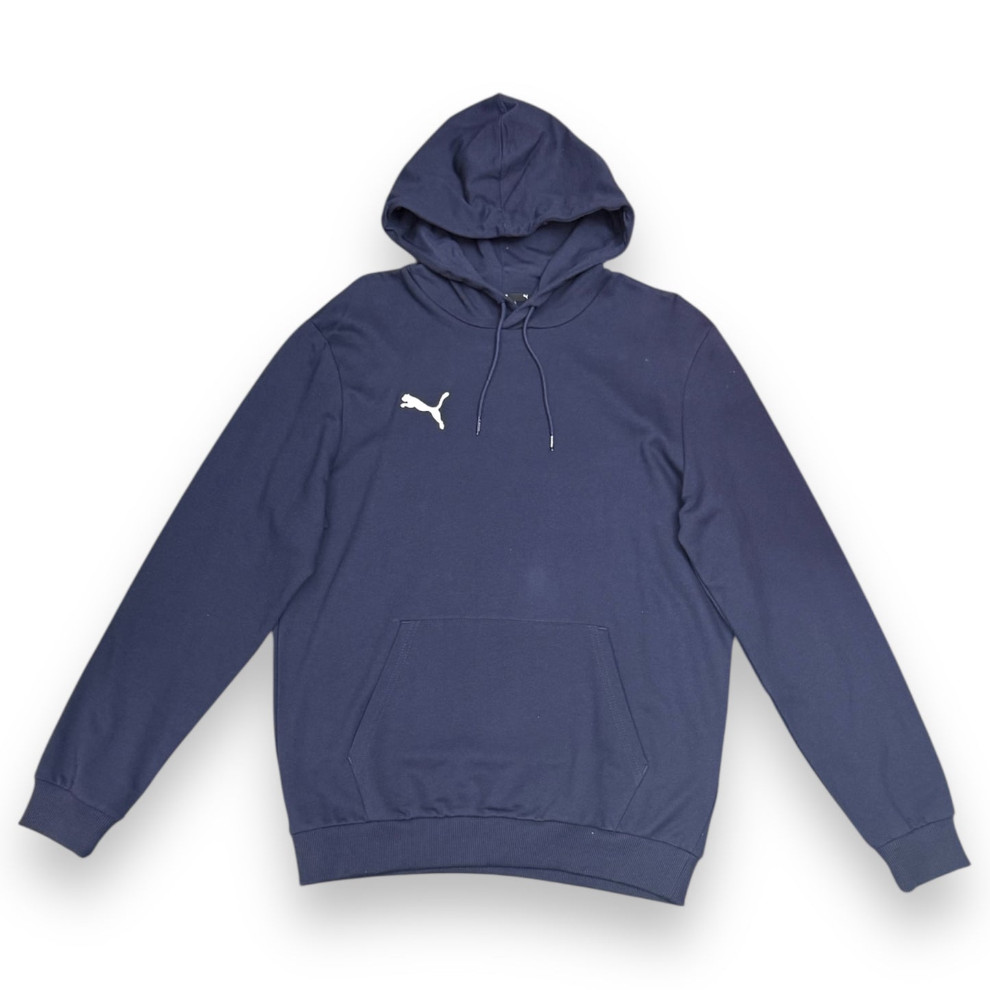 Tuta Completa PUMA in in cotone garzato, col.Blu