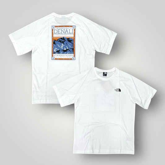 T-shirt THE NORTH FACE Uomo, North Faces Tee, Col.Bianco