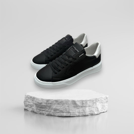 Sneaker PHILIPPE MODEL Uomo , mod.TEMPLE, col.Nero