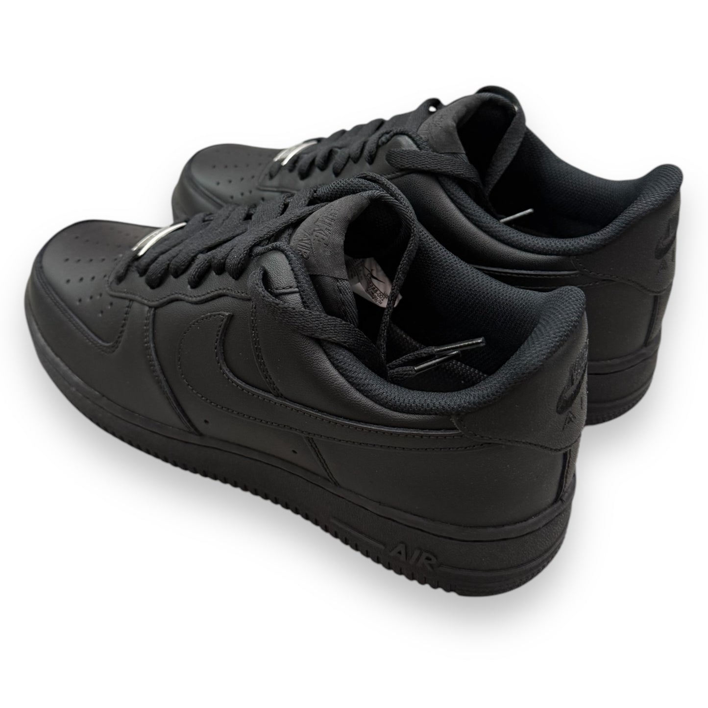 Scarpe AIR FORCE 1 ‘07 Total Black