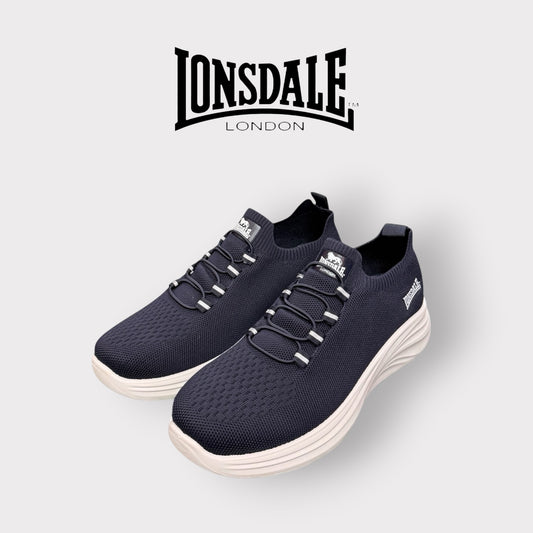 LONSDALE- Scarpe Uomo, Col.Blue