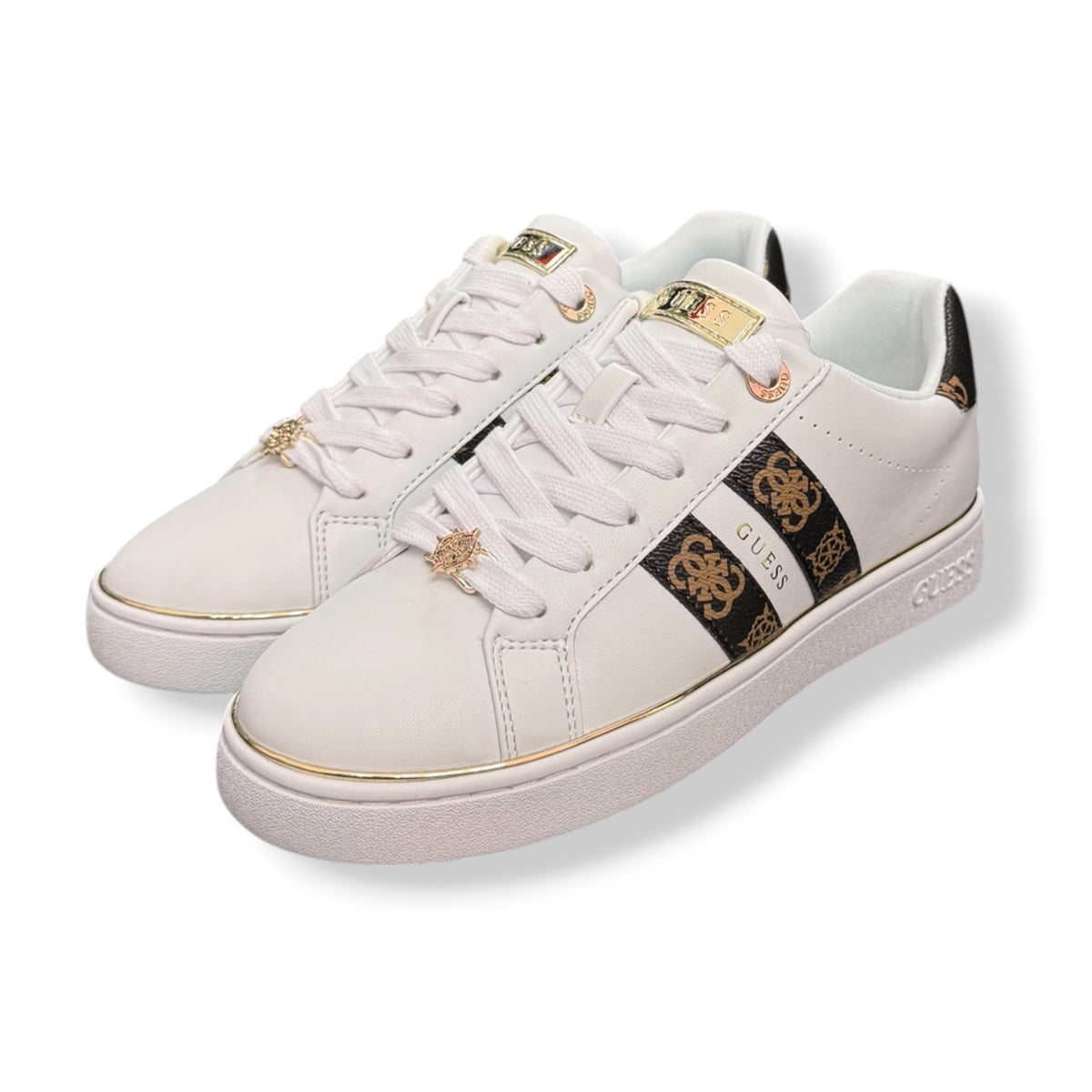 GUESS - Scarpe Donna, Col.Bianco