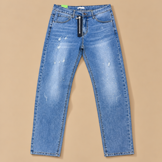 BRUNO LEONI - JEANS Uomo, (Capri Fit)