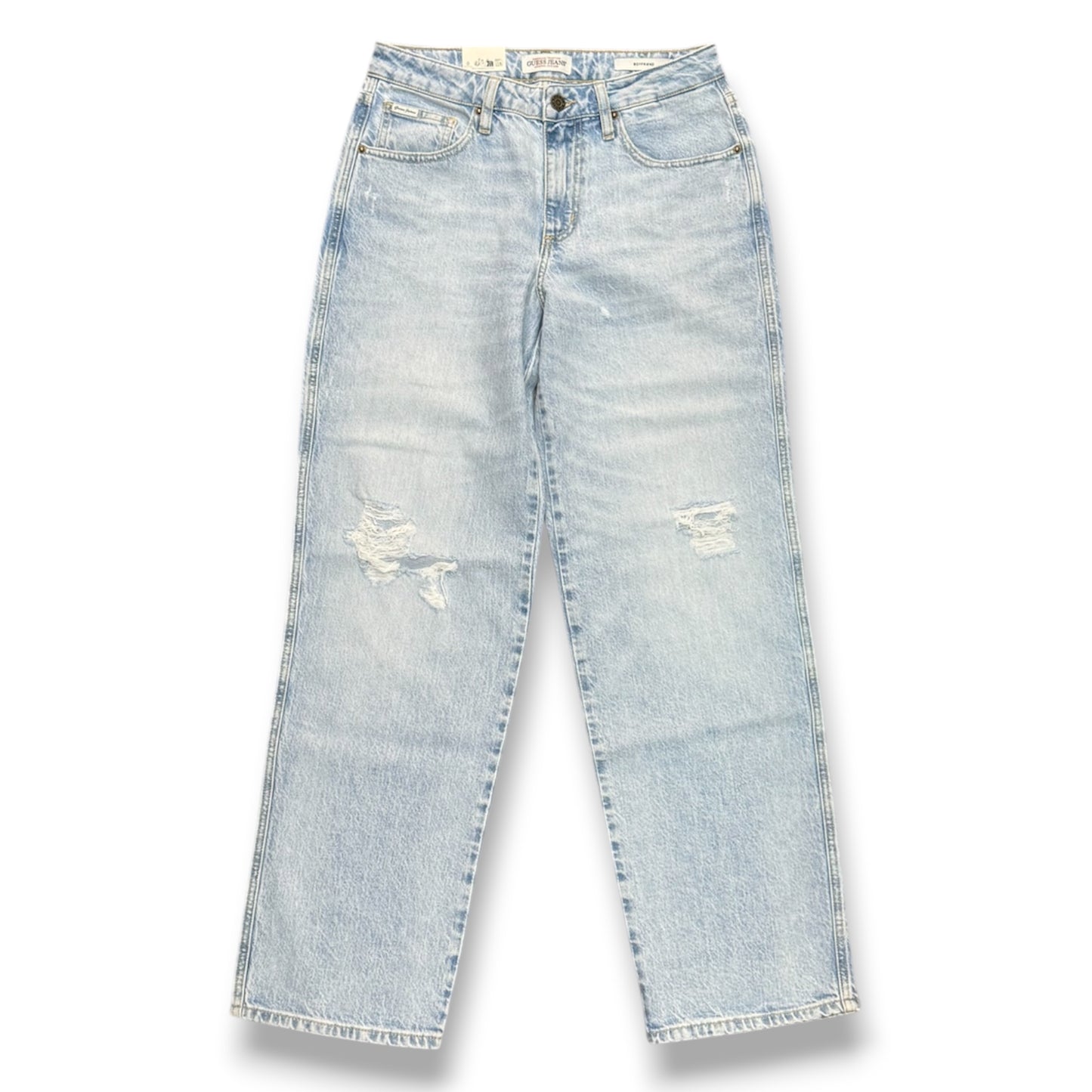 GUESS JEANS - Pantalone Donna, mod.Boyfriend, (L30)