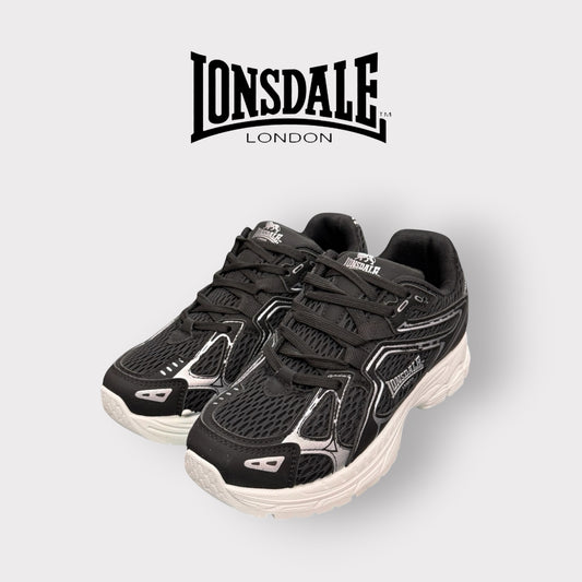 LONSDALE- Scarpe Donna, Col.Black