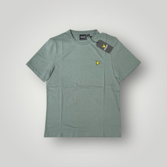 T-shirt LYLE & SCOTT , RegularFit, Col.Green Mercurial