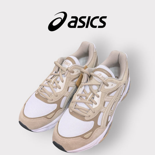 ASICS GEL - NYC 2.0 Col.Bianco/Beige