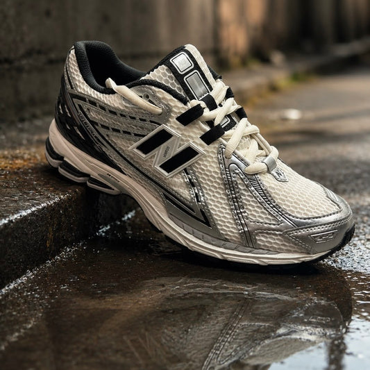 Scarpe New Balance 1906, Col.Grigio/bianca/nera