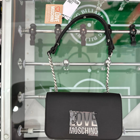 Borsa LOVE MOSCHINO, col.Nero