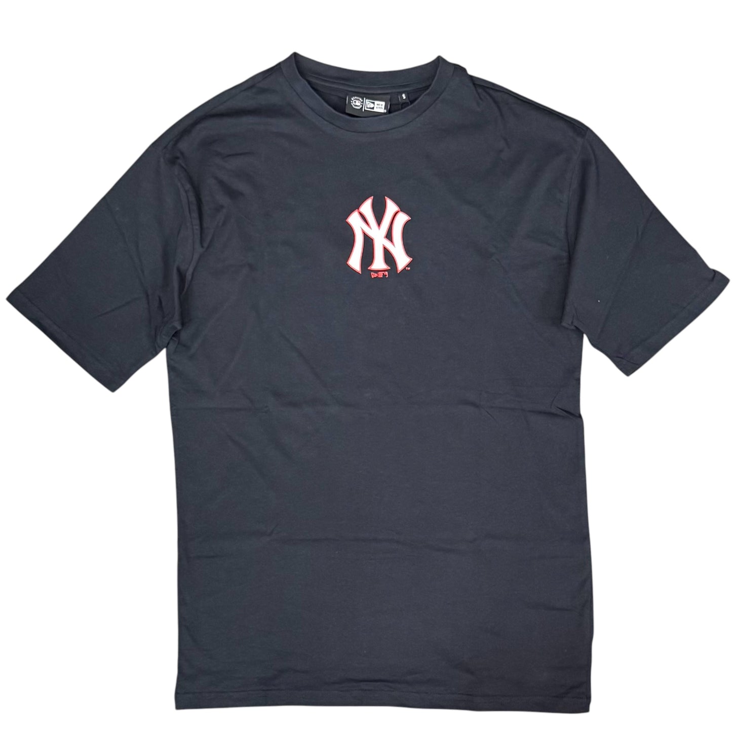 NEW ERA - T-Shirt Uomo NEW YORK, Col.Blu
