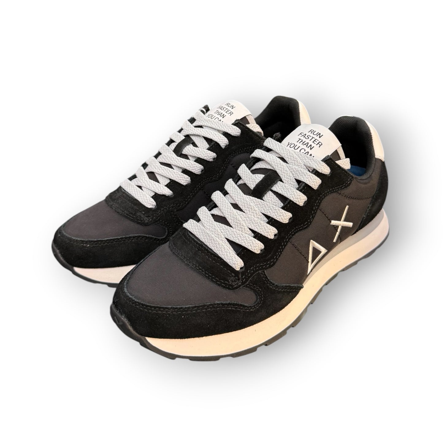 SUN 68 - Scarpe Uomo, Tom Solid, col.Nero