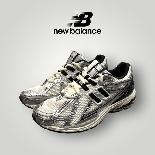 Scarpe New Balance 1906, Col.Grigio/bianca/nera