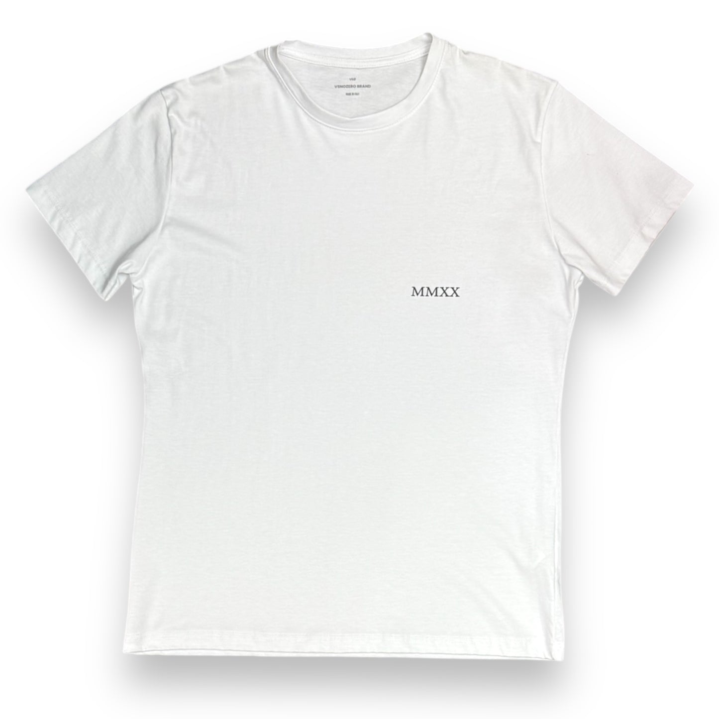 Completino estivo VSNOZERO Uomo con bermuda cargo, RegularFit, Col.Bianco