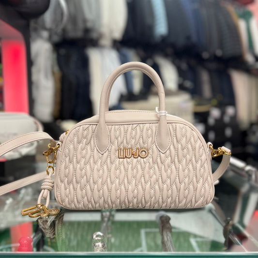 Borsa LIU-JO, Col.Beige