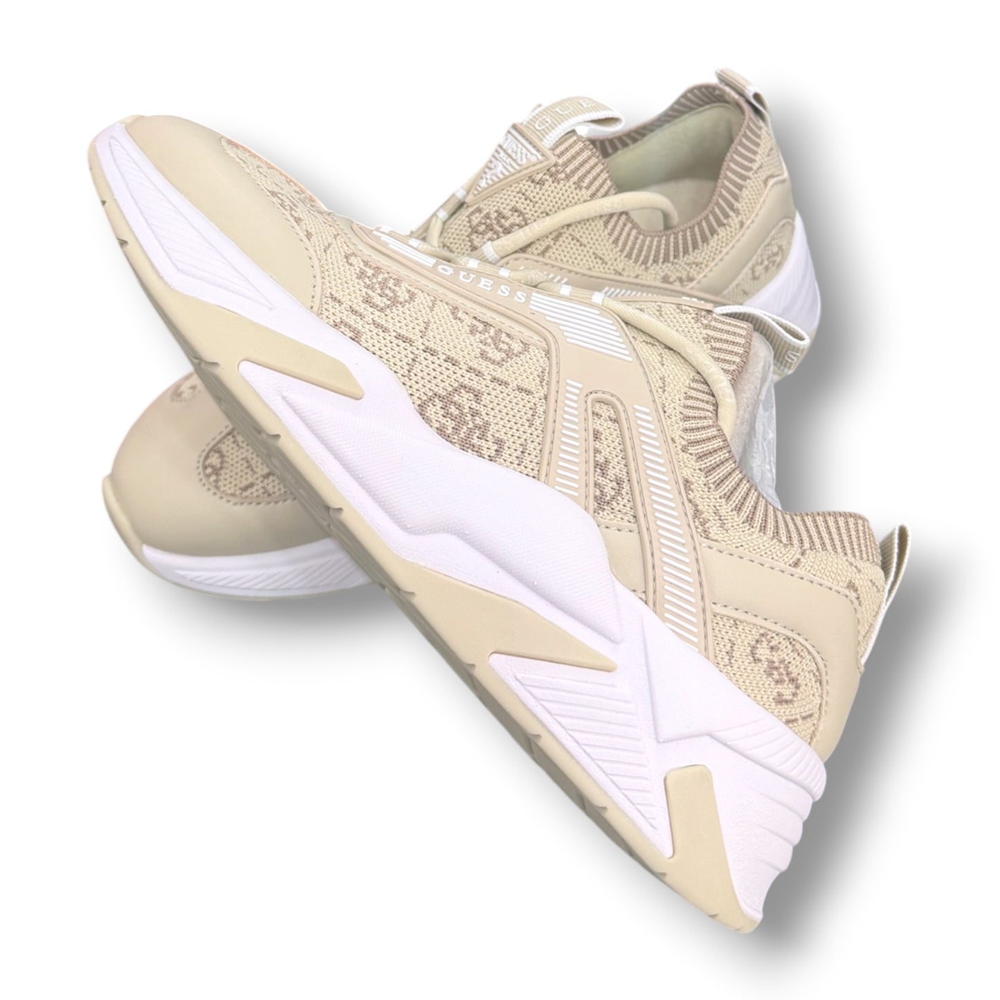 GUESS- Scarpe Donna, col.Beige