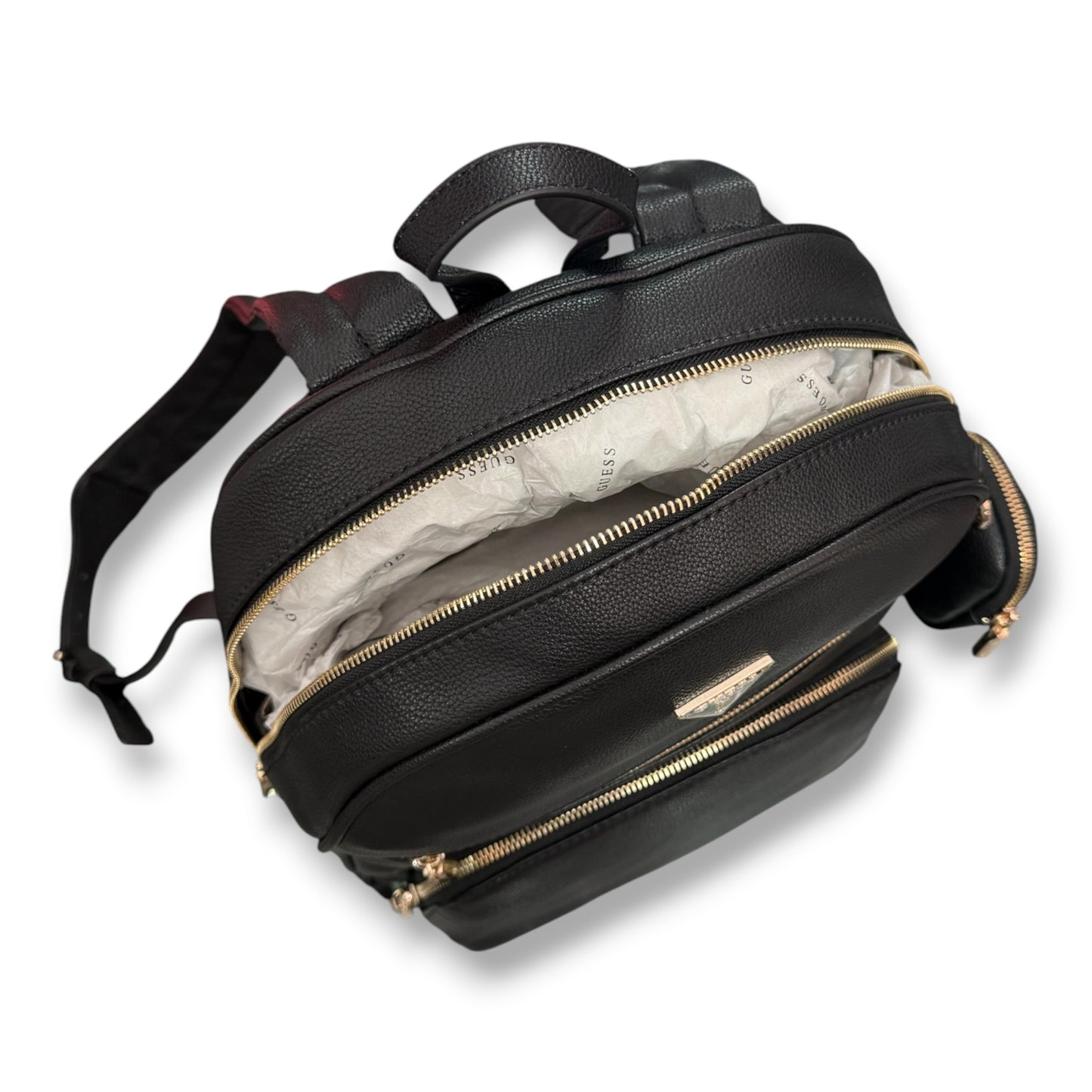 GUESS- Zaino Donna, Group:Power Play II, Col.Black