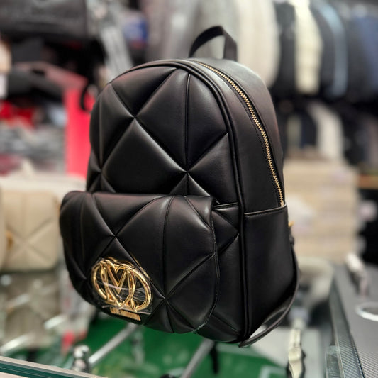 Zaino LOVE MOSCHINO,col.Nero