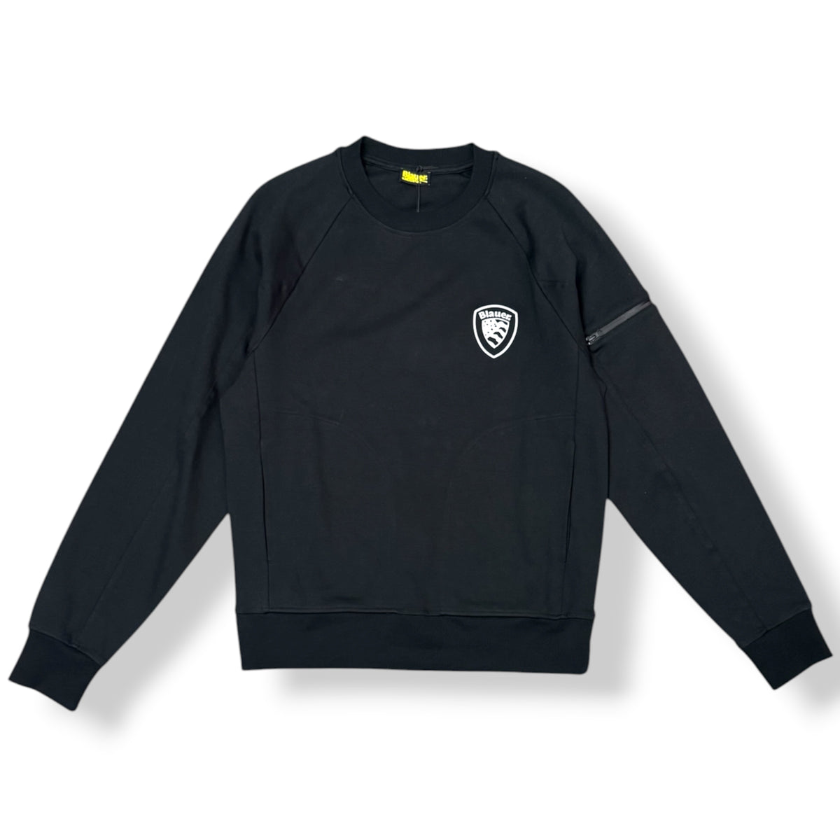 BLAUER - Tuta Uomo, Col.Nero