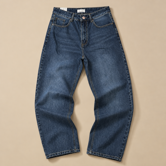 BRUNO LEONI - JEANS Uomo, (New Baggy Fit) 0268