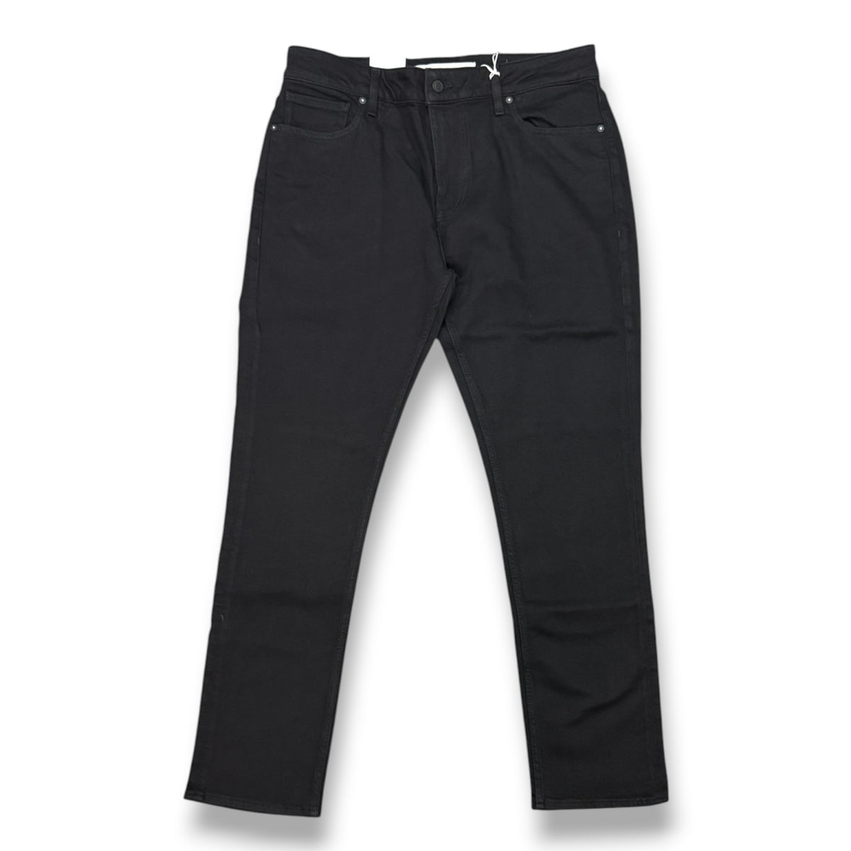 GUESS JEANS- Jeans Uomo, mod.SlimFit Low Rise Taille Basse, Col.Nero