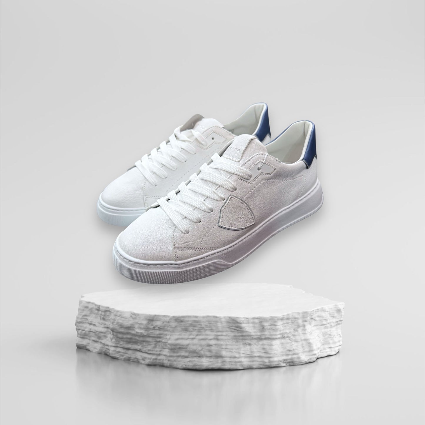 Sneaker PHILIPPE MODEL , mod.TEMPLE, col.Blu