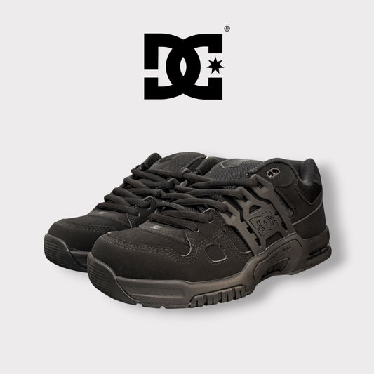 DC- Scarpe, col.Nero/Nero