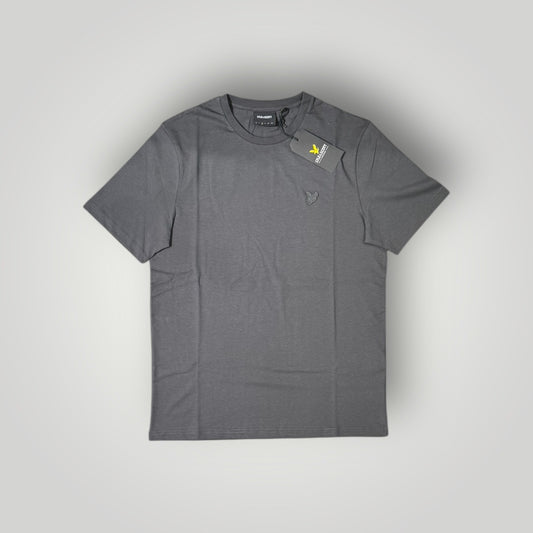 T-shirt LYLE & SCOTT Tonal , RegularFit, Col.Gunmetal