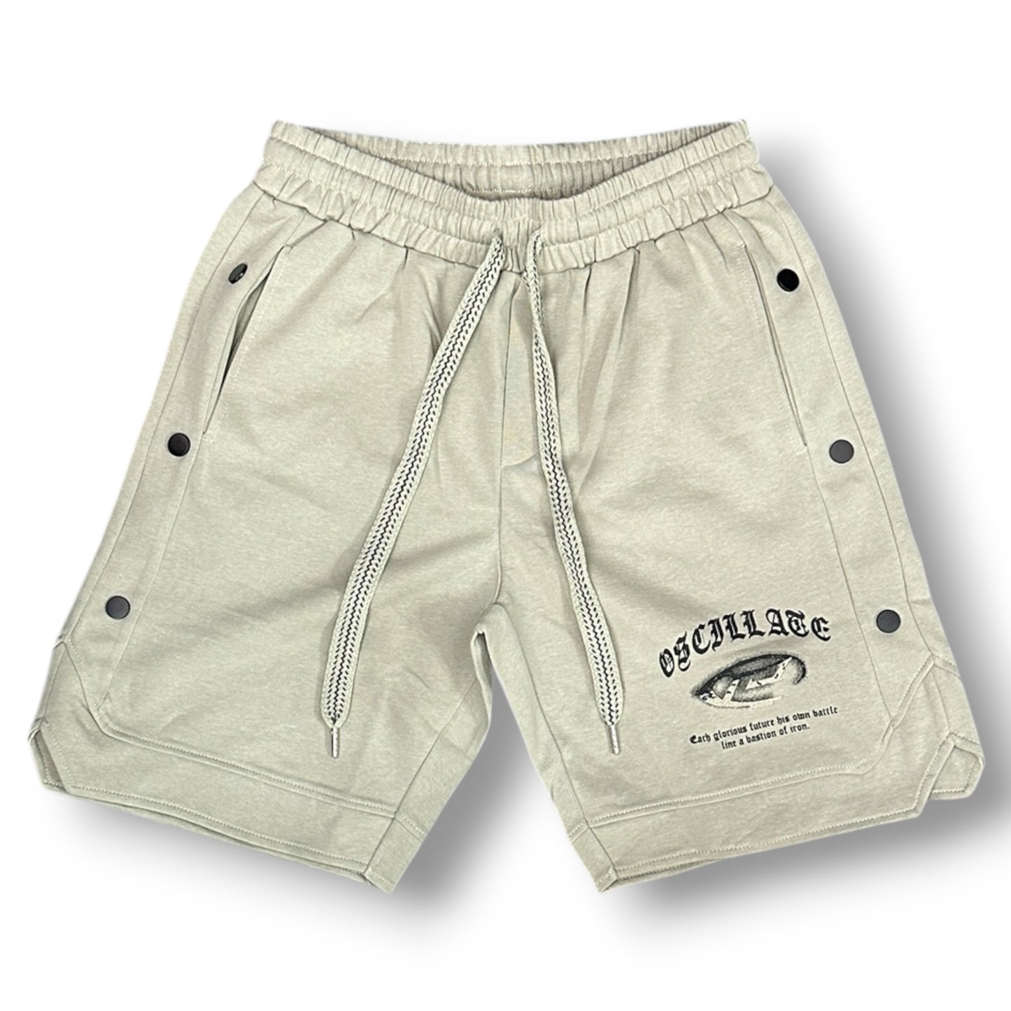 JUST REBEL - Completino estivo Uomo, Col.Beige