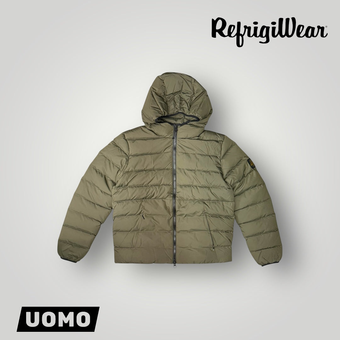 Giubbotto REFRIGIWEAR Uomo, col.Verde