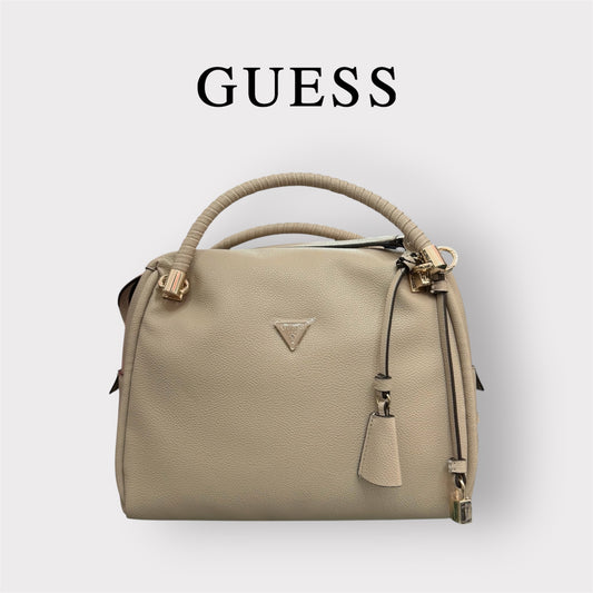 GUESS- Borsa Donna, Group:DANYA, Col.Taupe