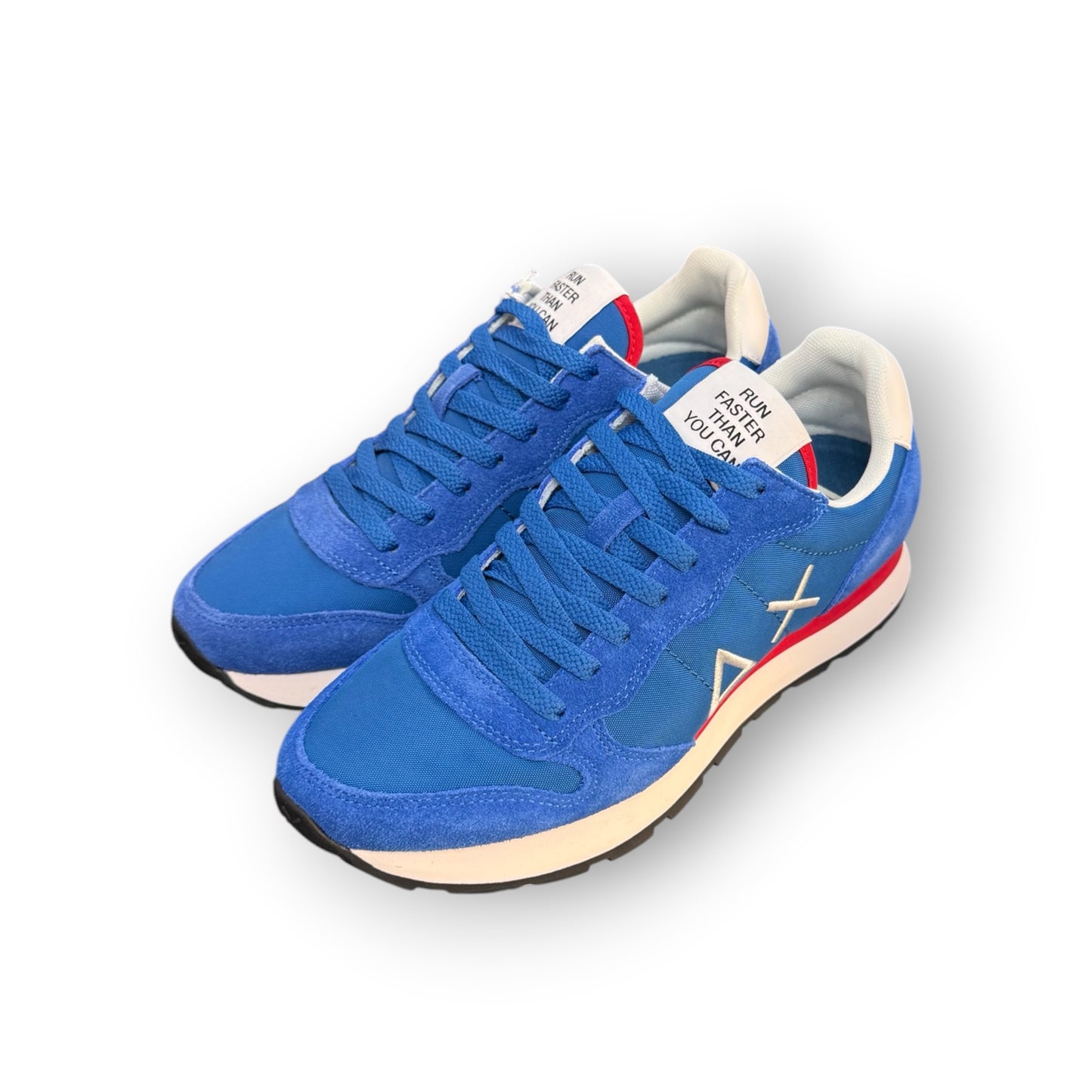 SUN 68 - Scarpe Uomo, Tom Solid, col.Royal